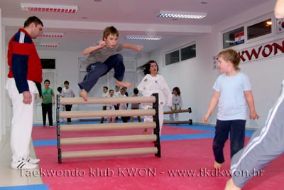 taekwondo kwon trening13